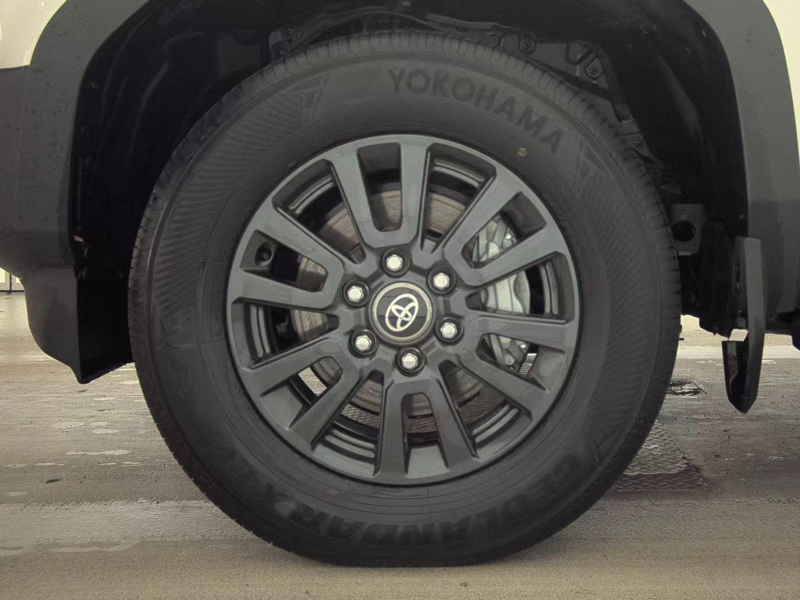 2025 Toyota Land Cruiser 1958 AWD