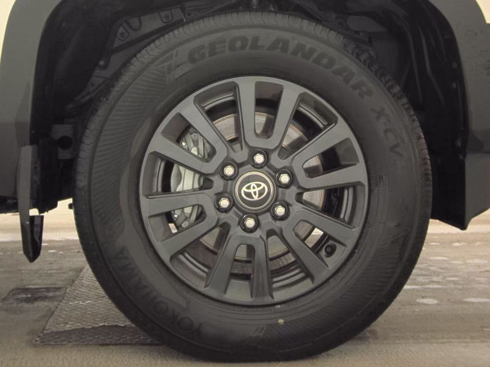 2025 Toyota Land Cruiser 1958 AWD