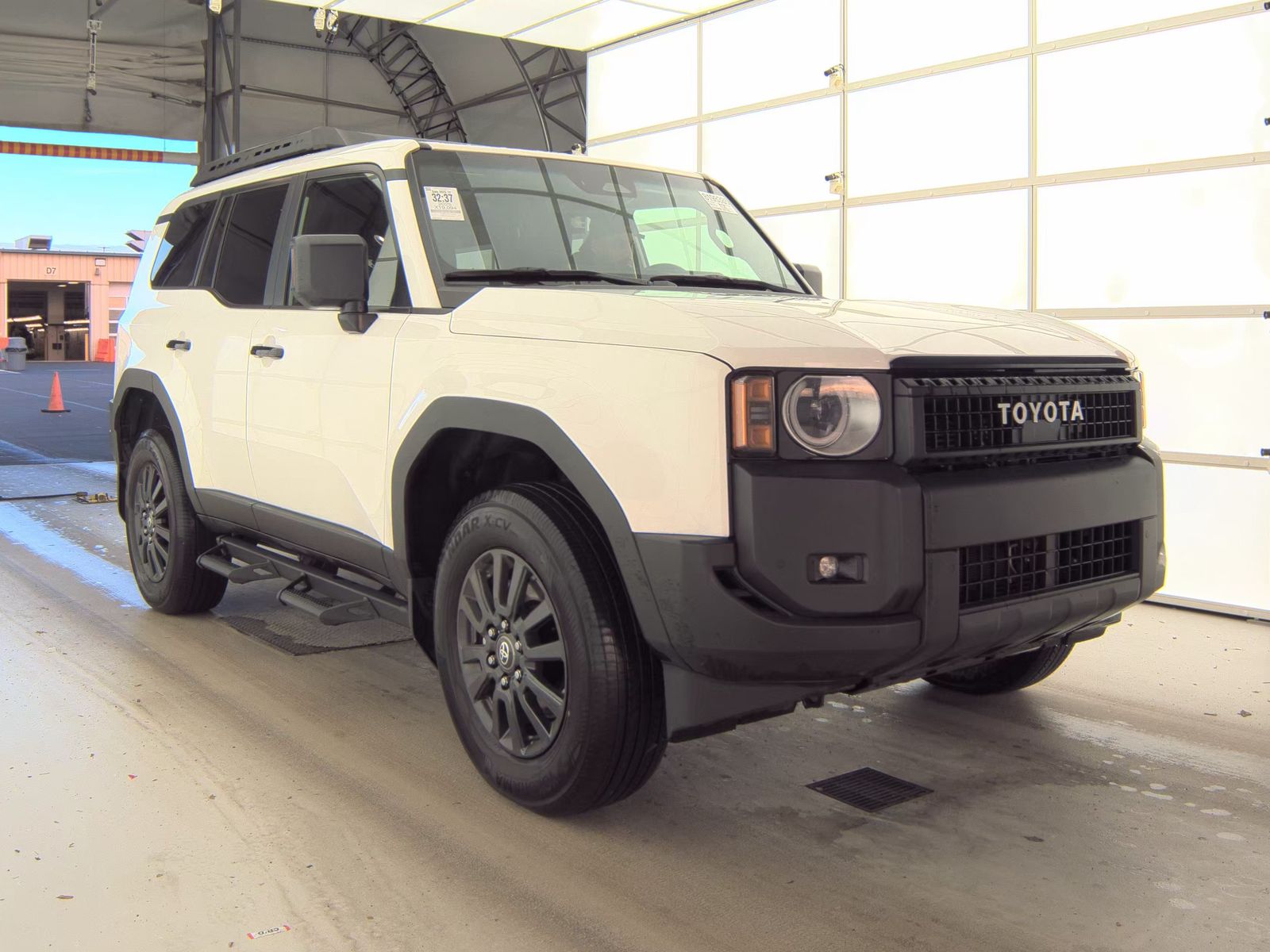 2025 Toyota Land Cruiser 1958 AWD