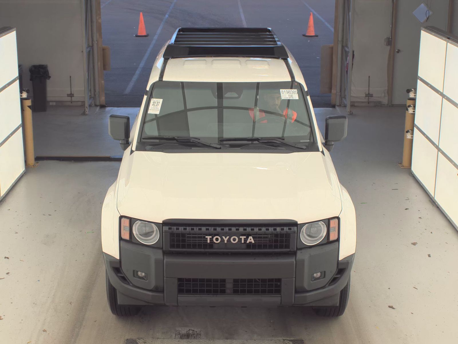 2025 Toyota Land Cruiser 1958 AWD