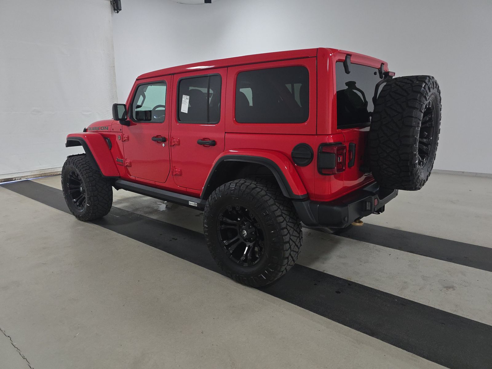 2022 Jeep Wrangler Unlimited Rubicon AWD