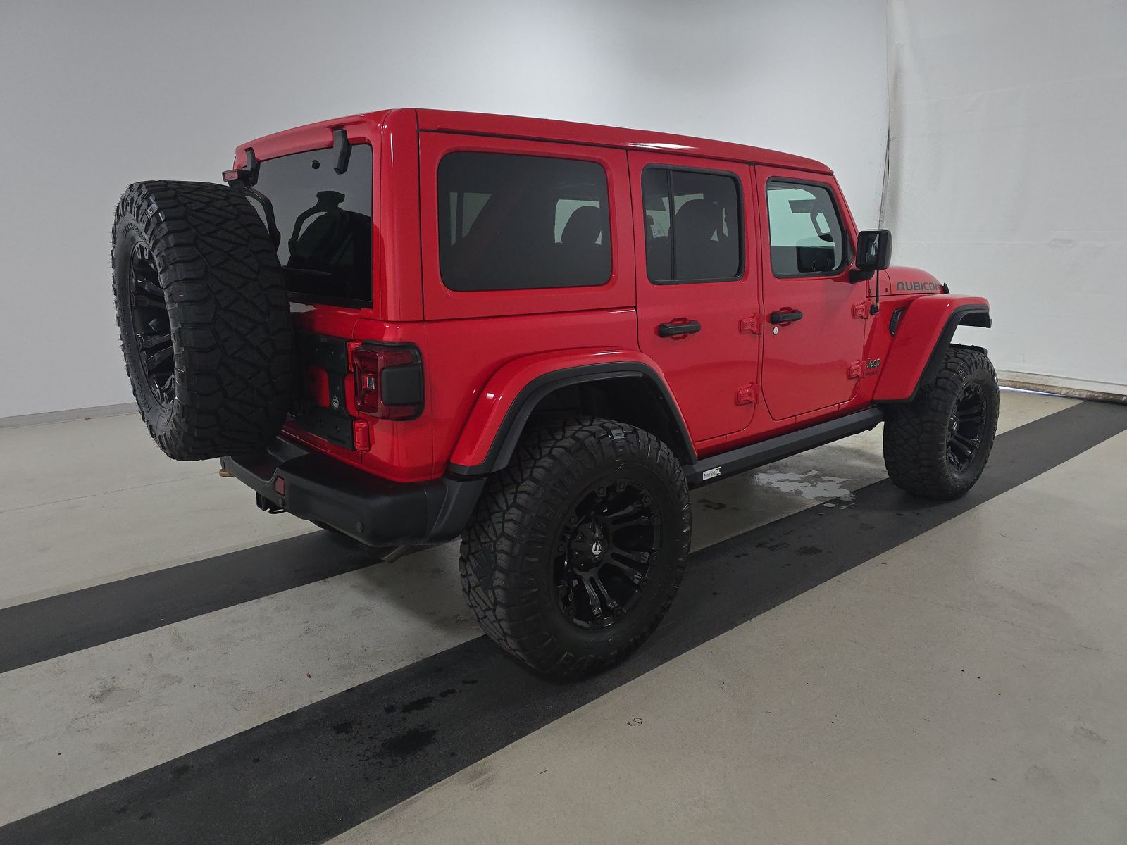 2022 Jeep Wrangler Unlimited Rubicon AWD