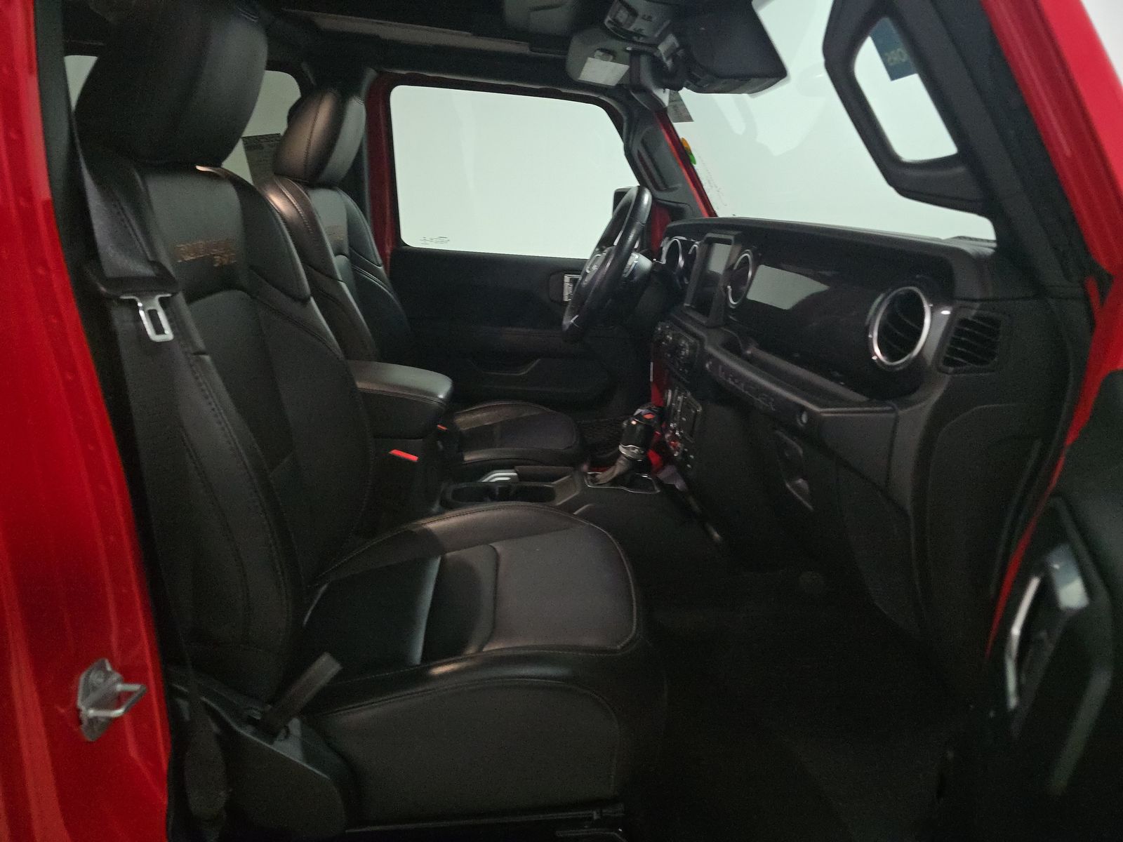 2022 Jeep Wrangler Unlimited Rubicon AWD