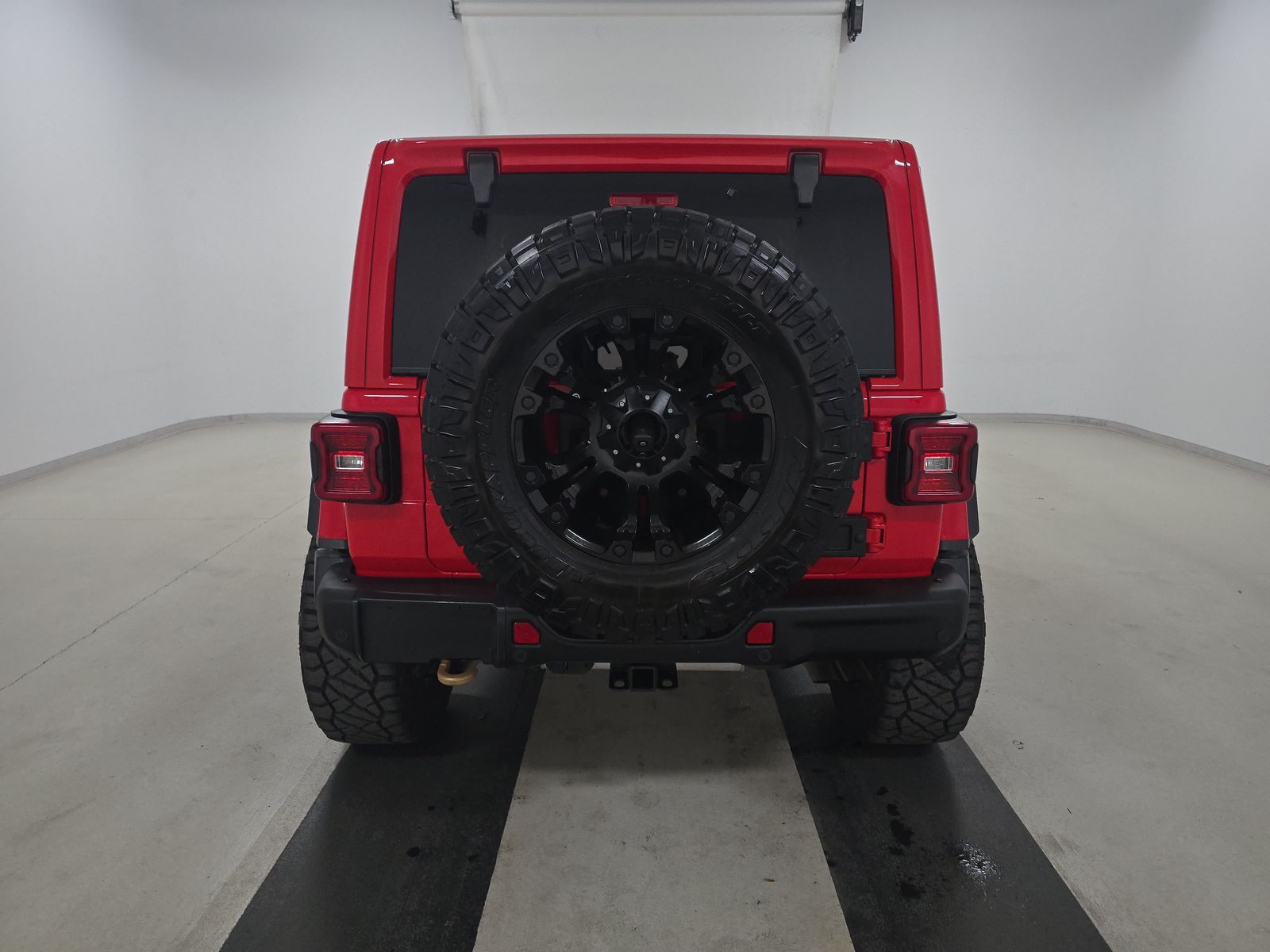 2022 Jeep Wrangler Unlimited Rubicon AWD