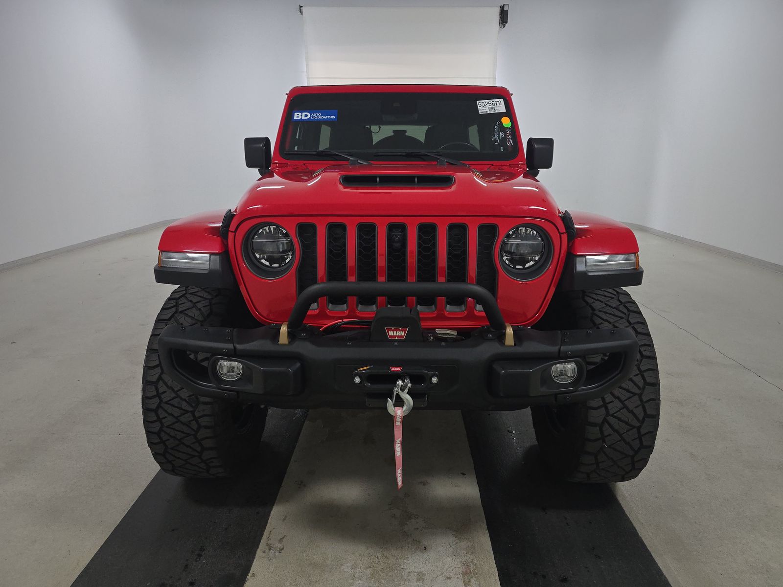 2022 Jeep Wrangler Unlimited Rubicon AWD