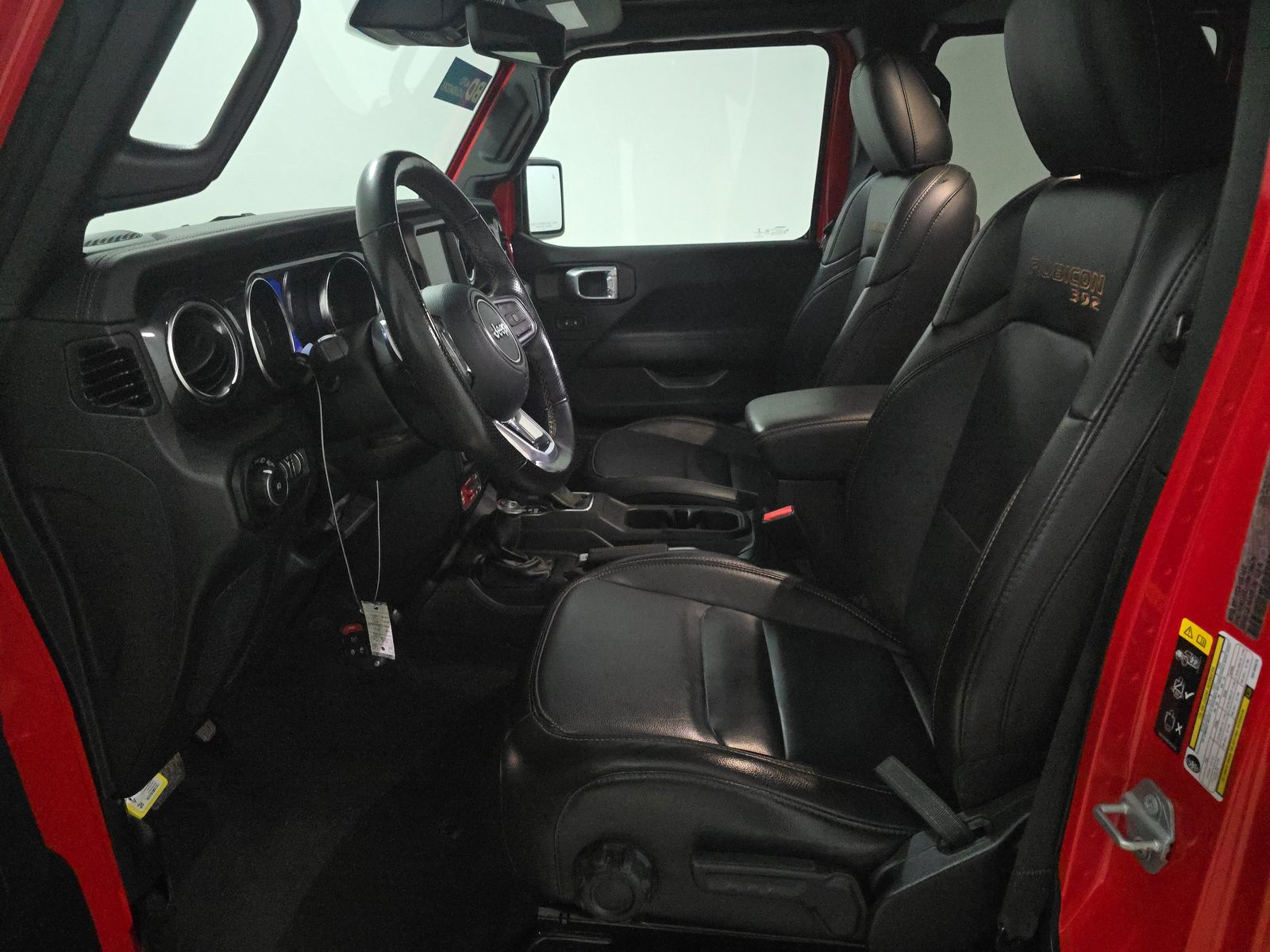 2022 Jeep Wrangler Unlimited Rubicon AWD