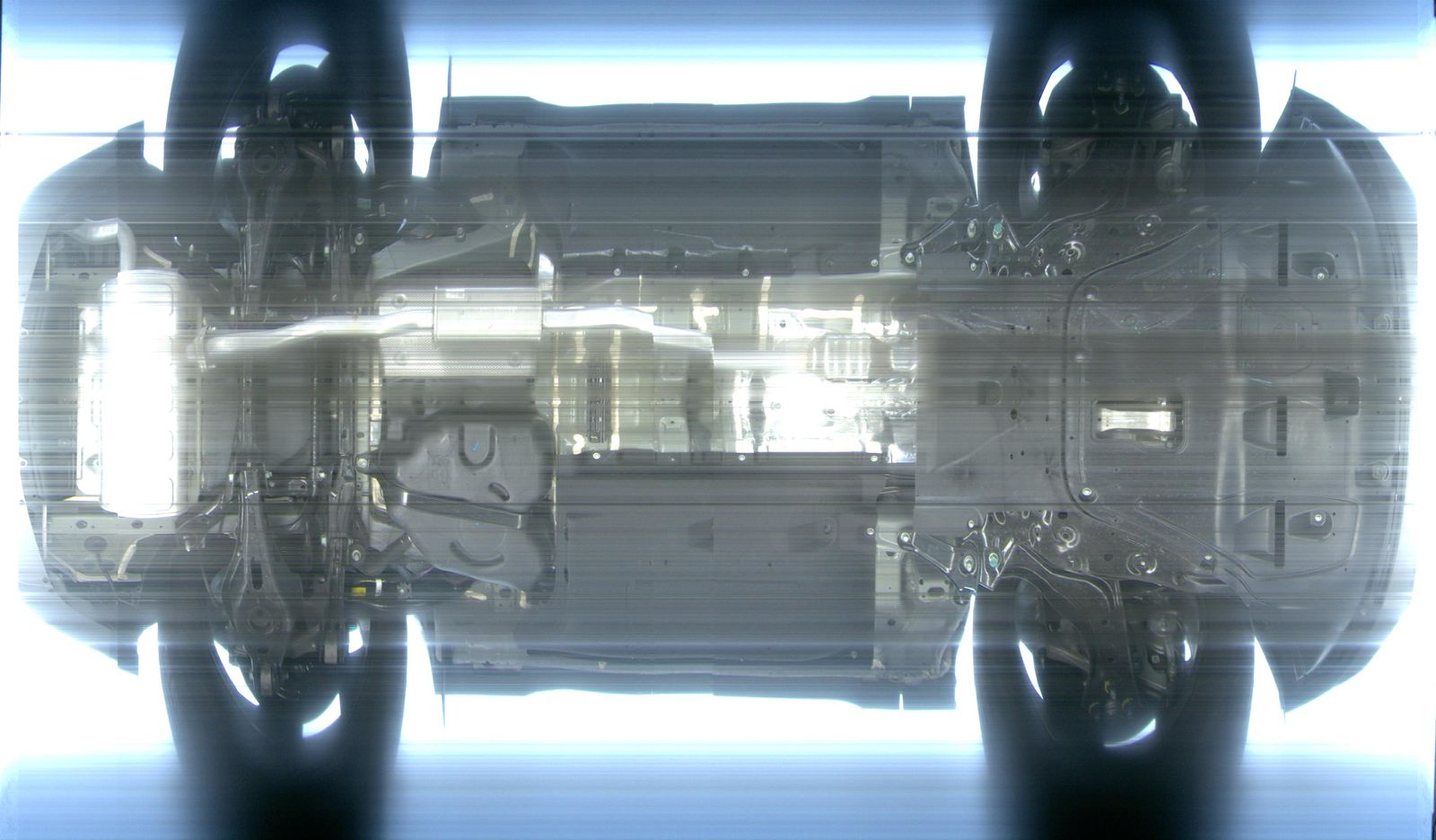 2025 Hyundai Tucson SEL FWD