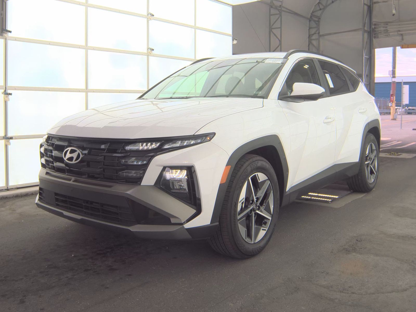 2025 Hyundai Tucson SEL FWD