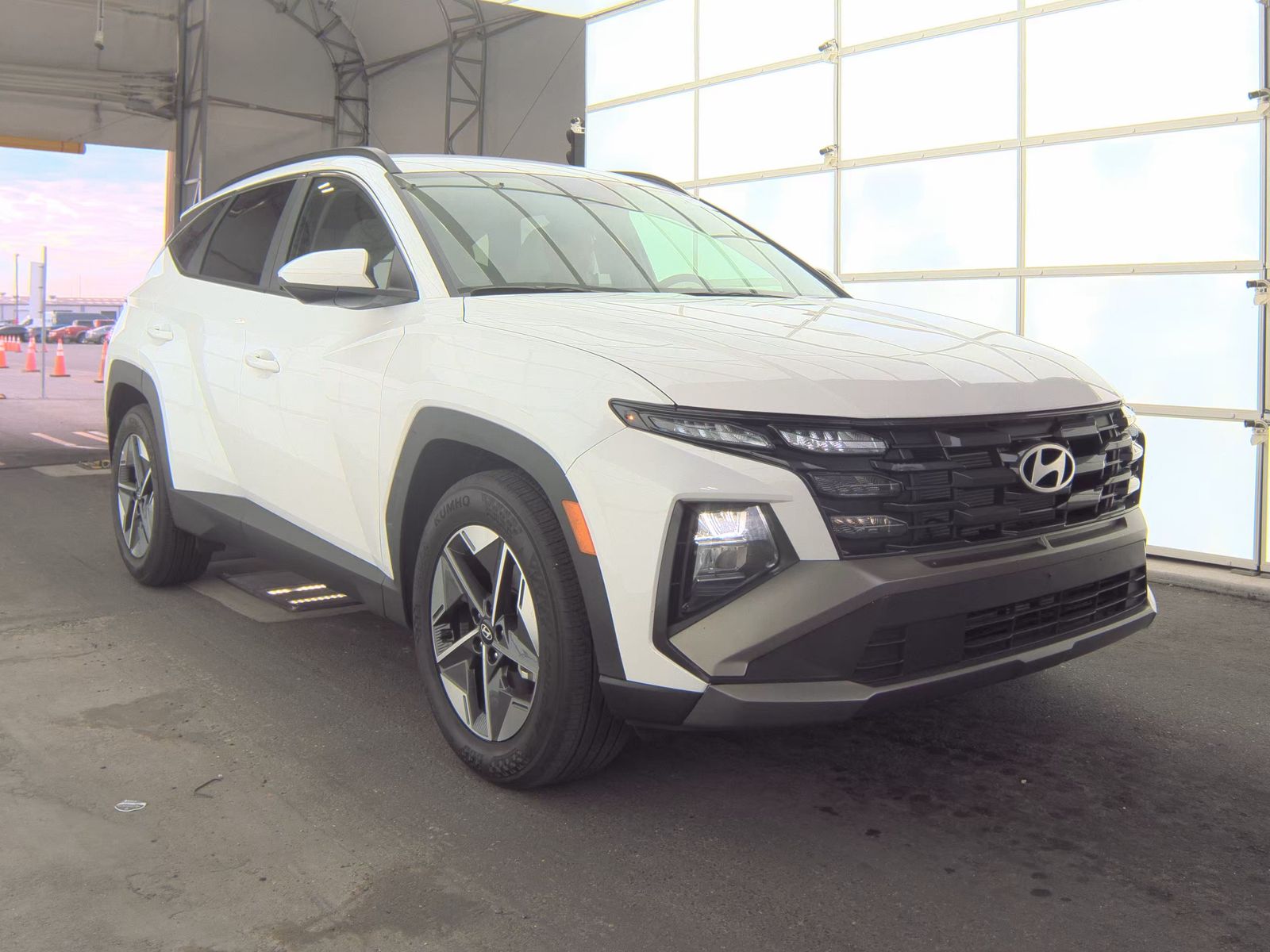 2025 Hyundai Tucson SEL FWD