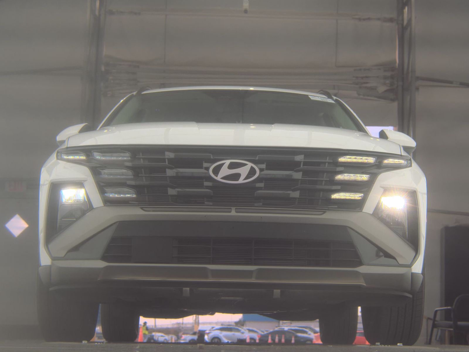 2025 Hyundai Tucson SEL FWD