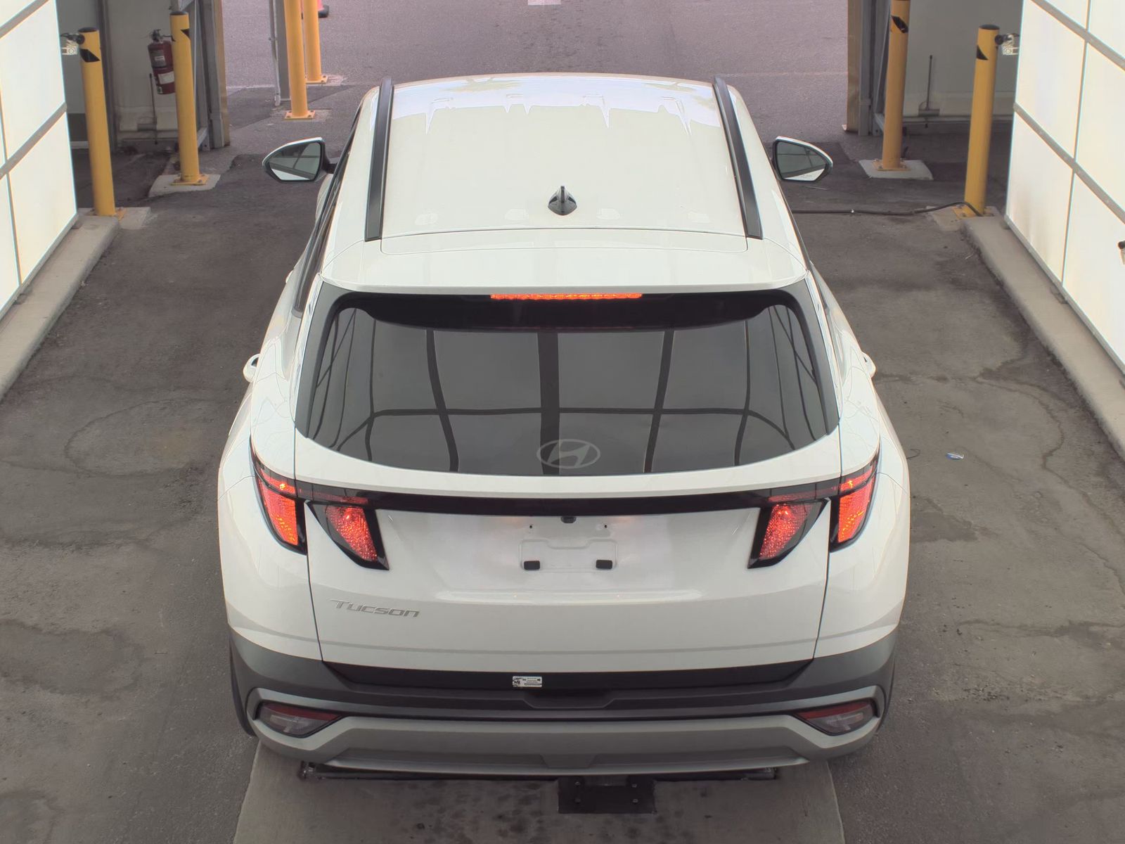 2025 Hyundai Tucson SEL FWD