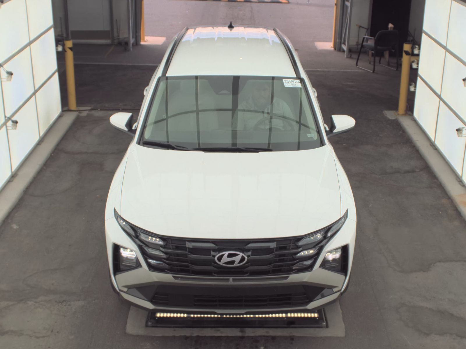 2025 Hyundai Tucson SEL FWD