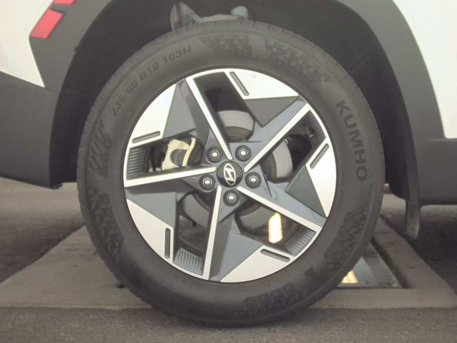 2025 Hyundai Tucson SEL FWD