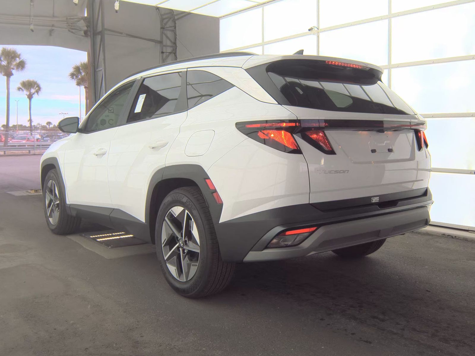 2025 Hyundai Tucson SEL FWD