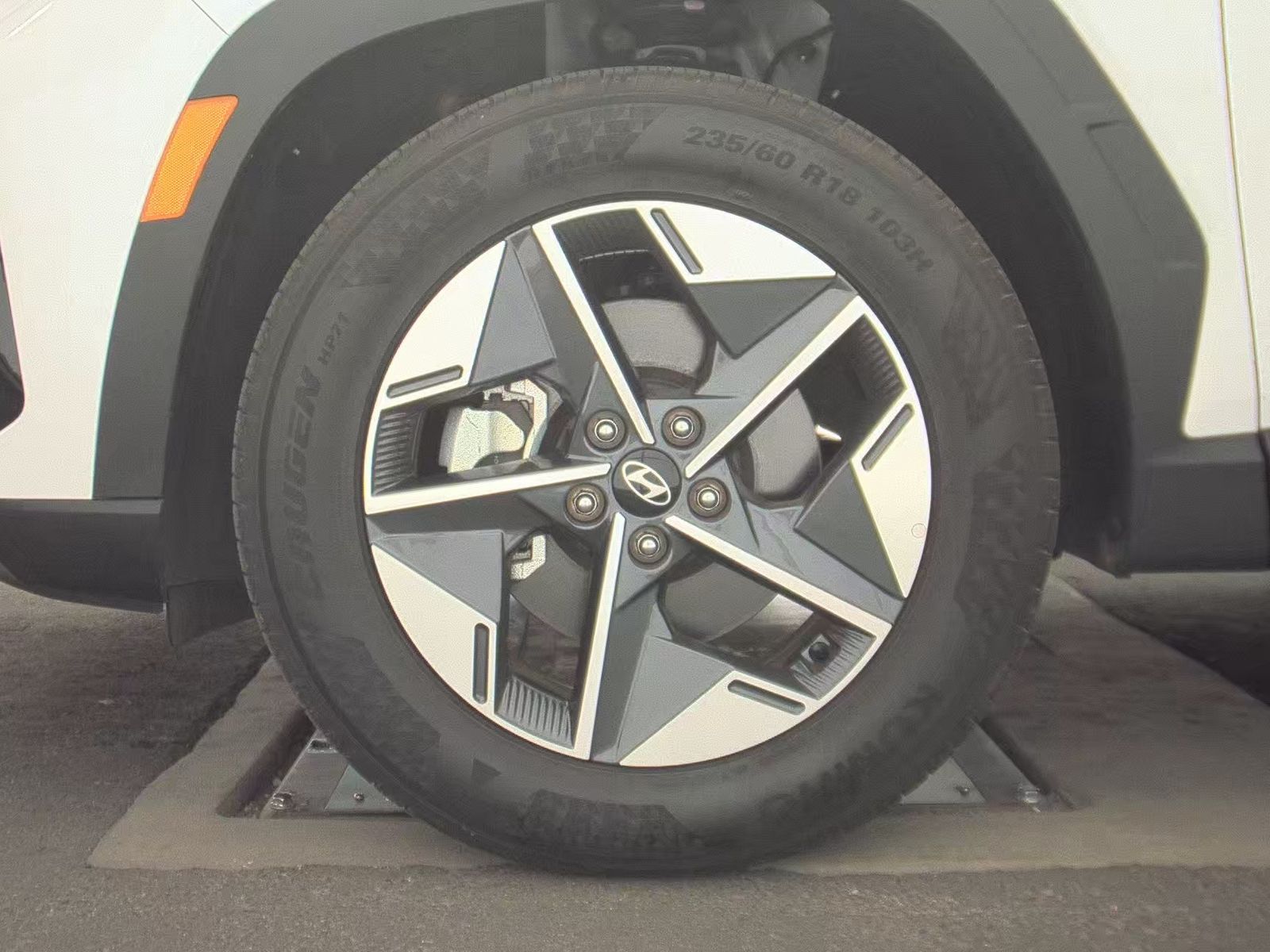 2025 Hyundai Tucson SEL FWD