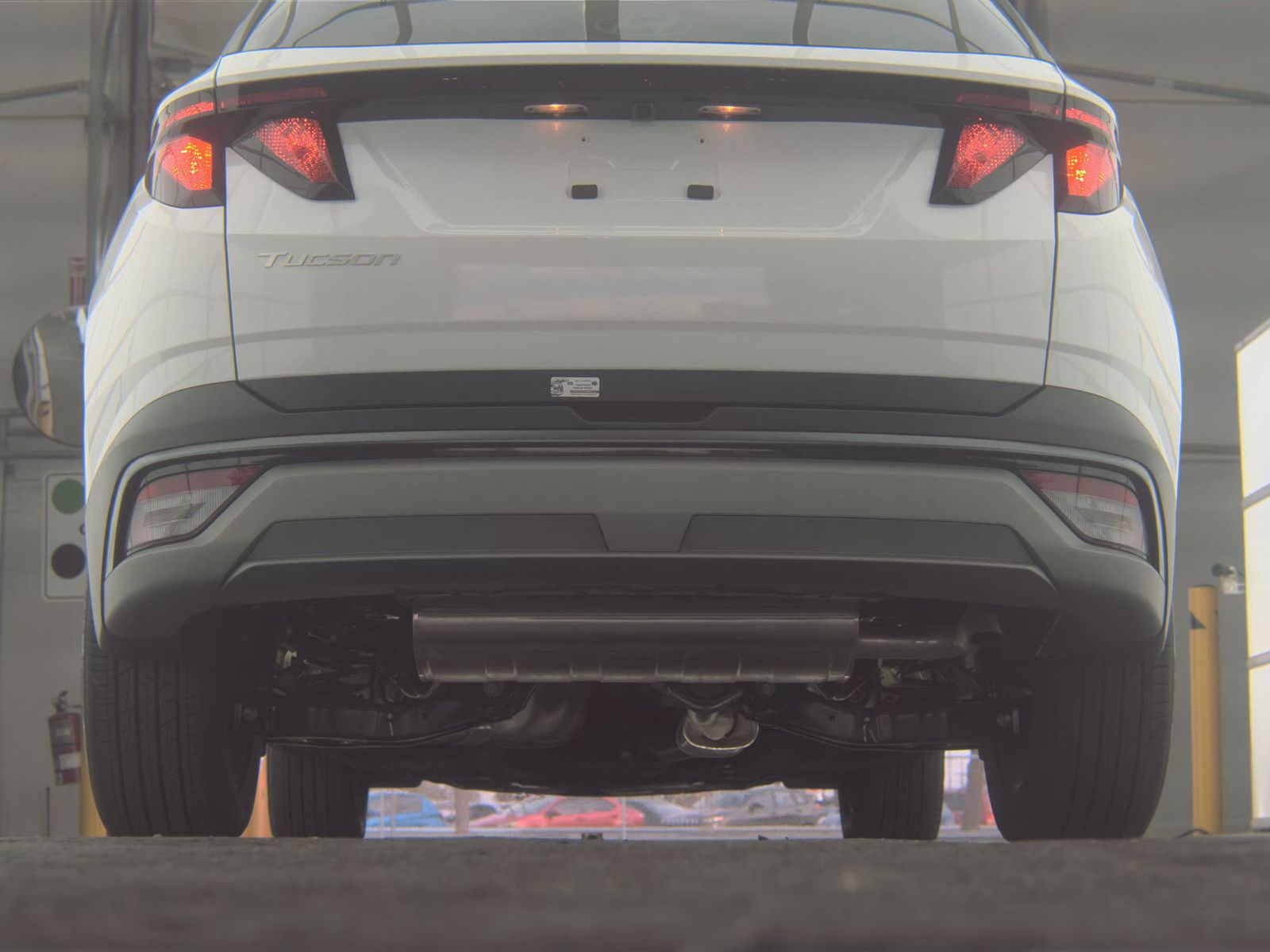 2025 Hyundai Tucson SEL FWD