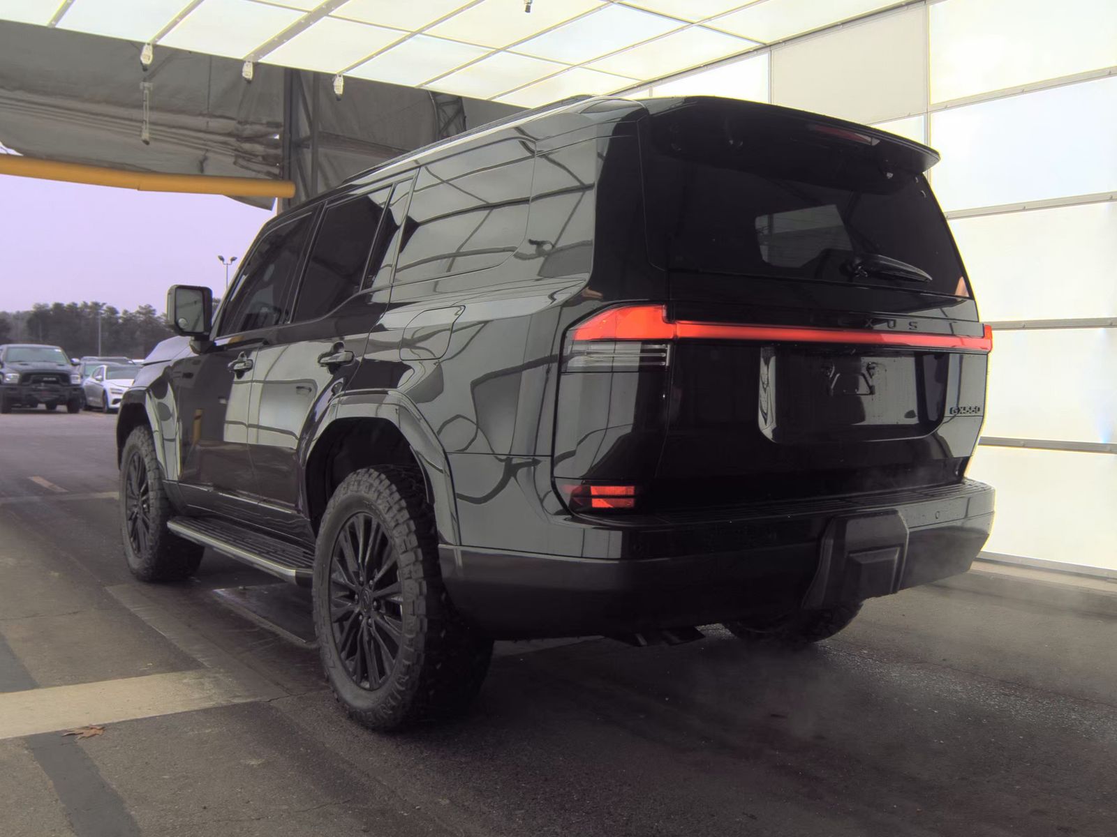 2024 Lexus GX GX 550 Premium AWD