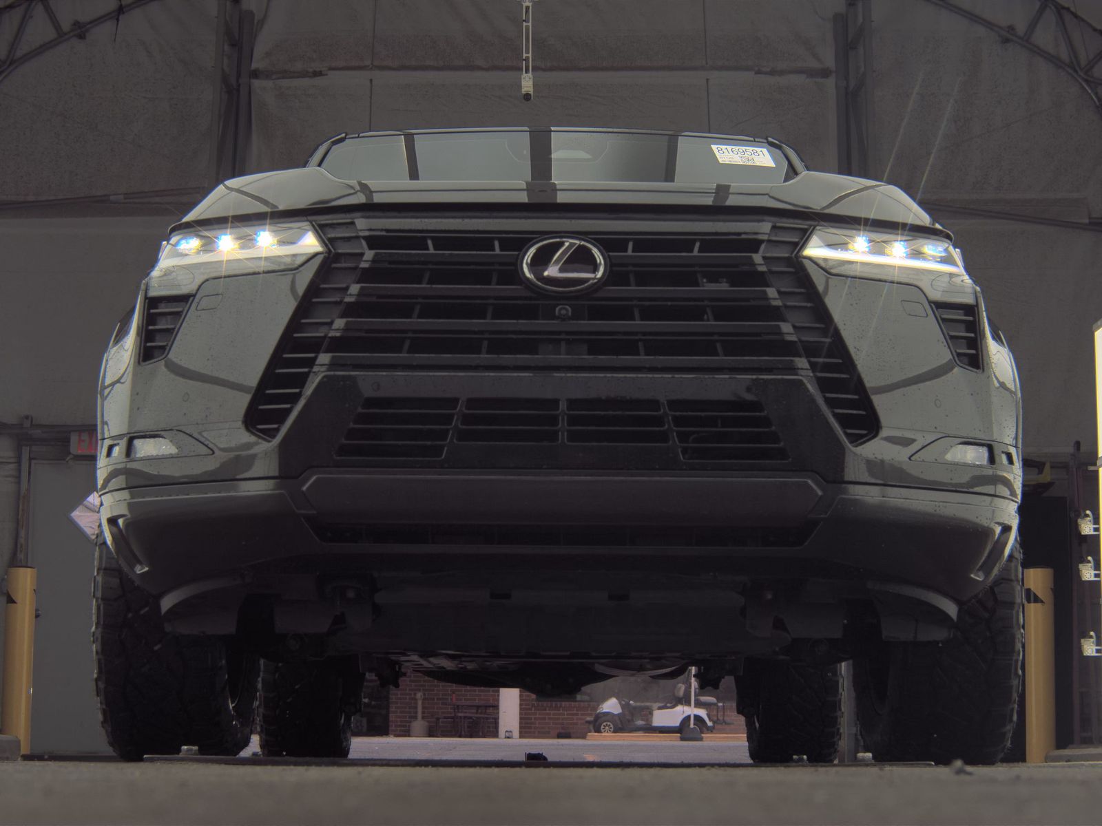 2024 Lexus GX GX 550 Premium AWD