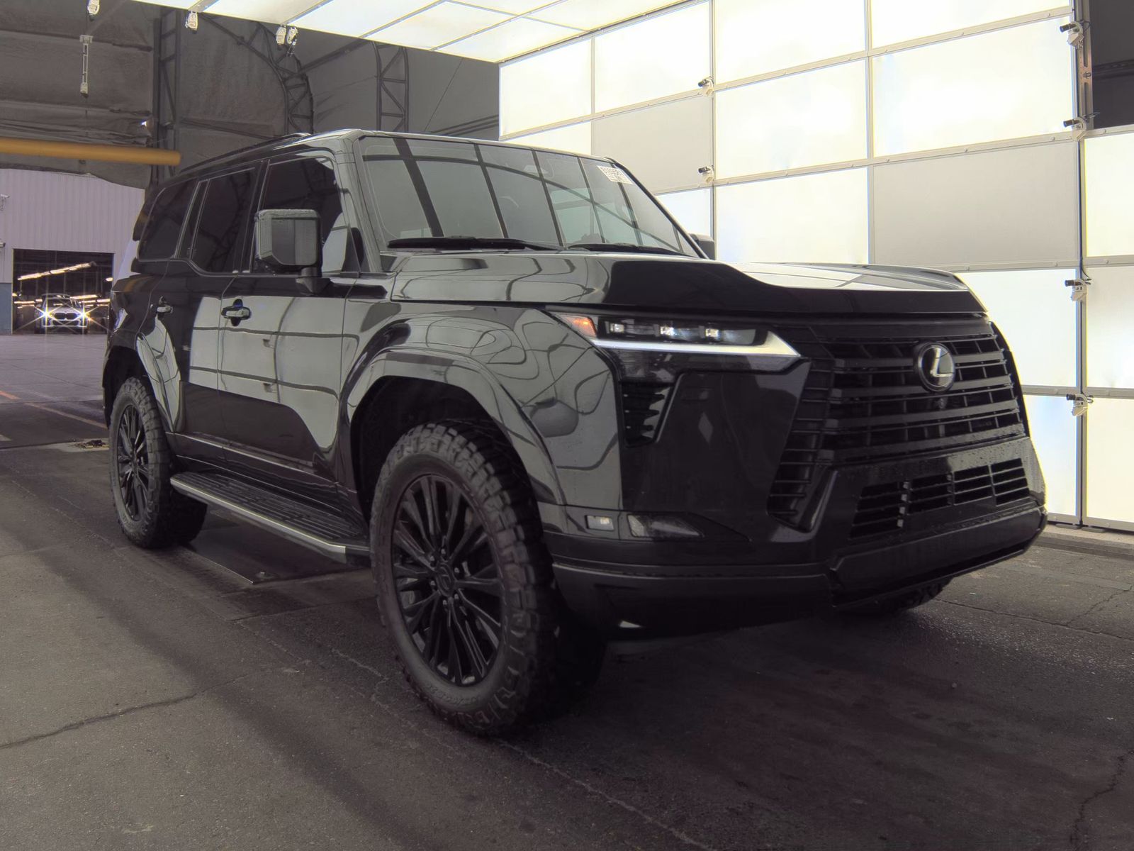 2024 Lexus GX GX 550 Premium AWD