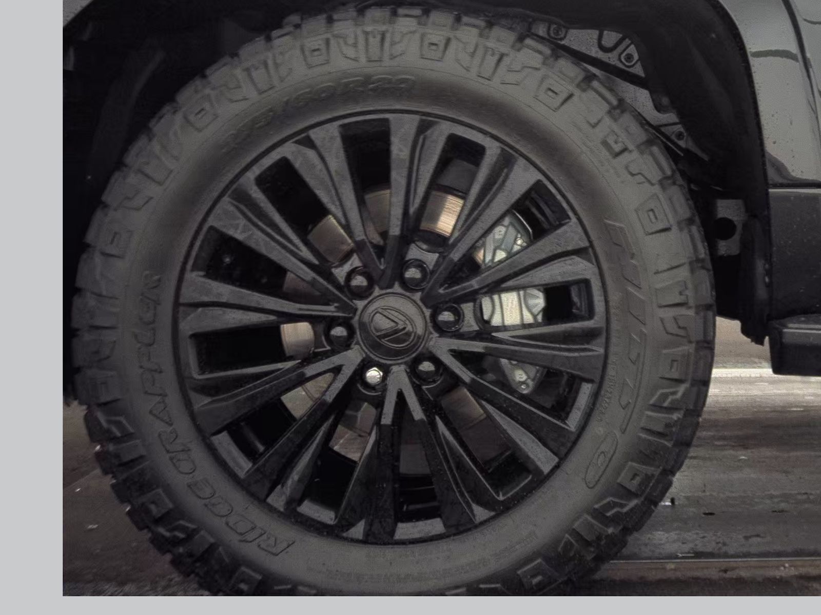 2024 Lexus GX GX 550 Premium AWD