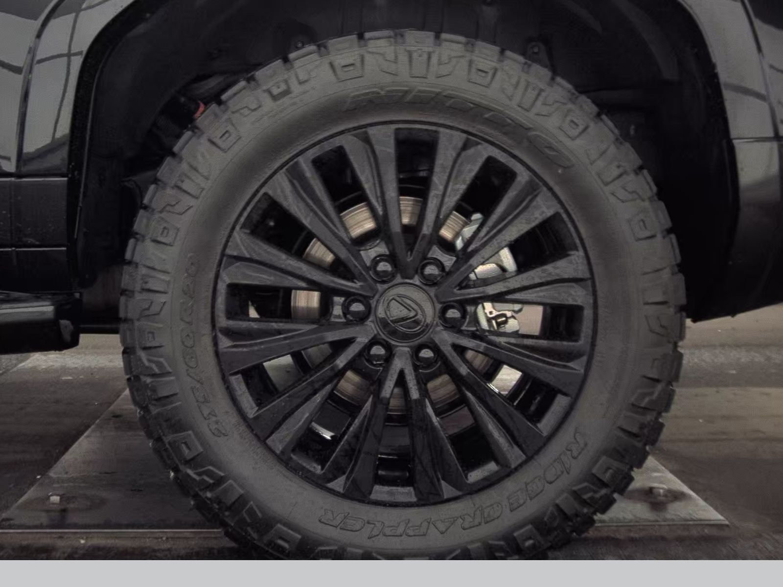 2024 Lexus GX GX 550 Premium AWD