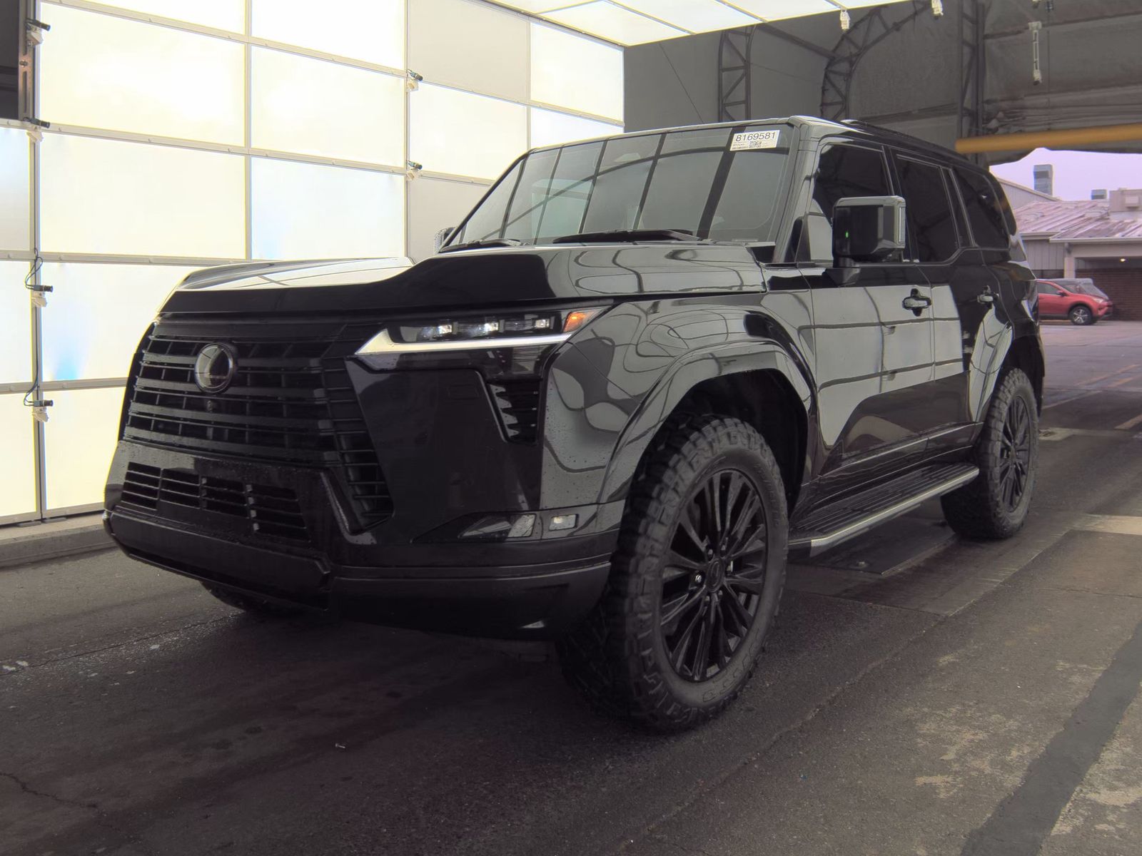 2024 Lexus GX GX 550 Premium AWD