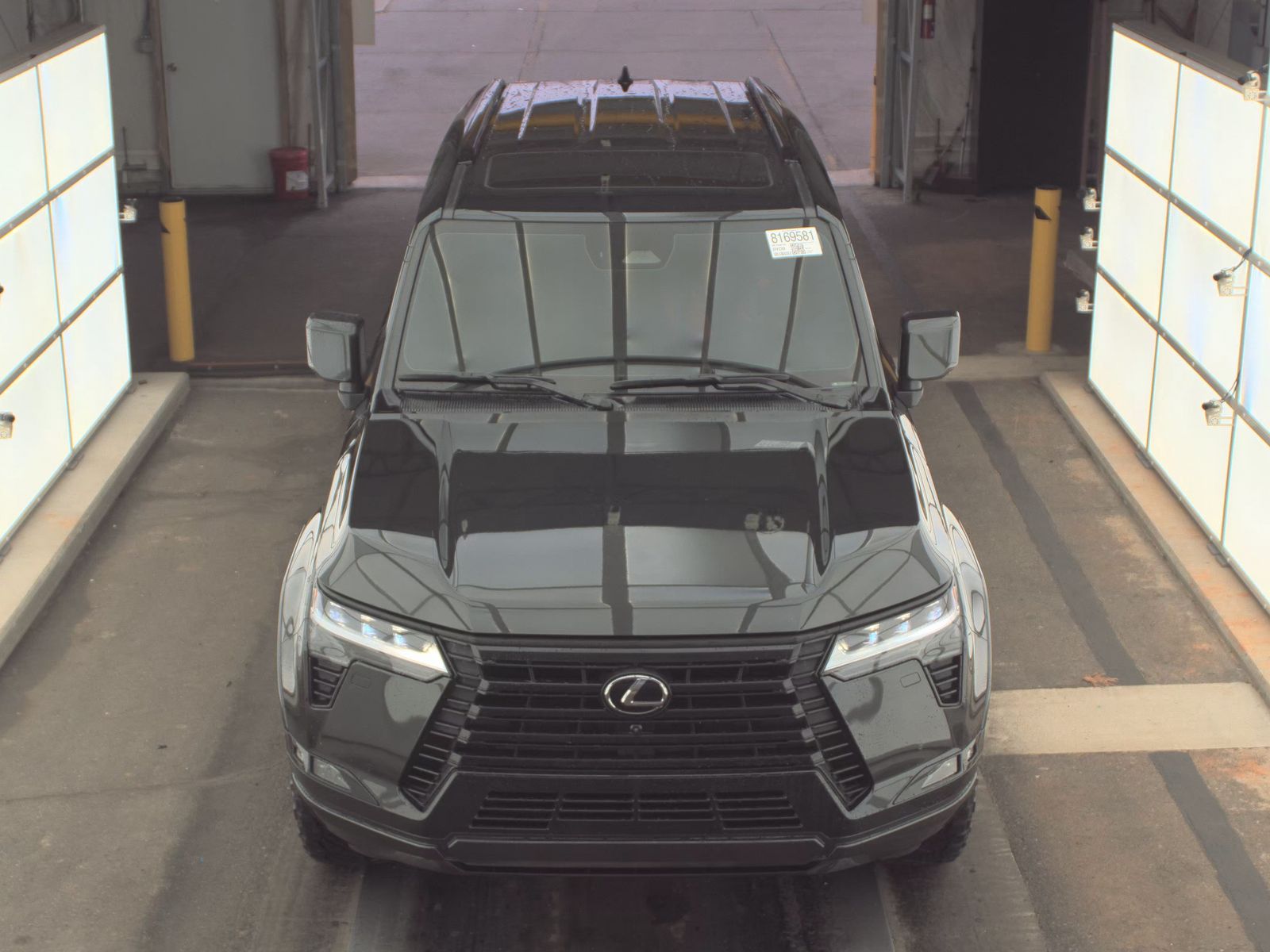 2024 Lexus GX GX 550 Premium AWD