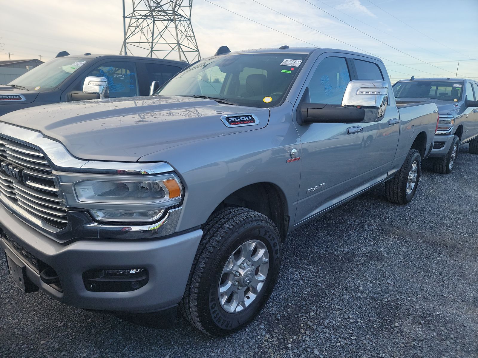 2024 RAM Ram 2500 Pickup Laramie's photo