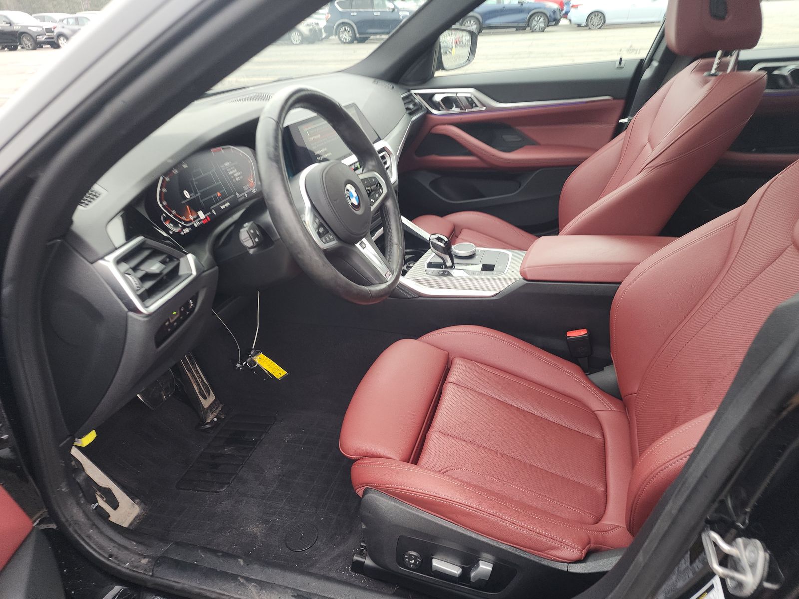 2023 BMW 4 Series 430i xDrive AWD