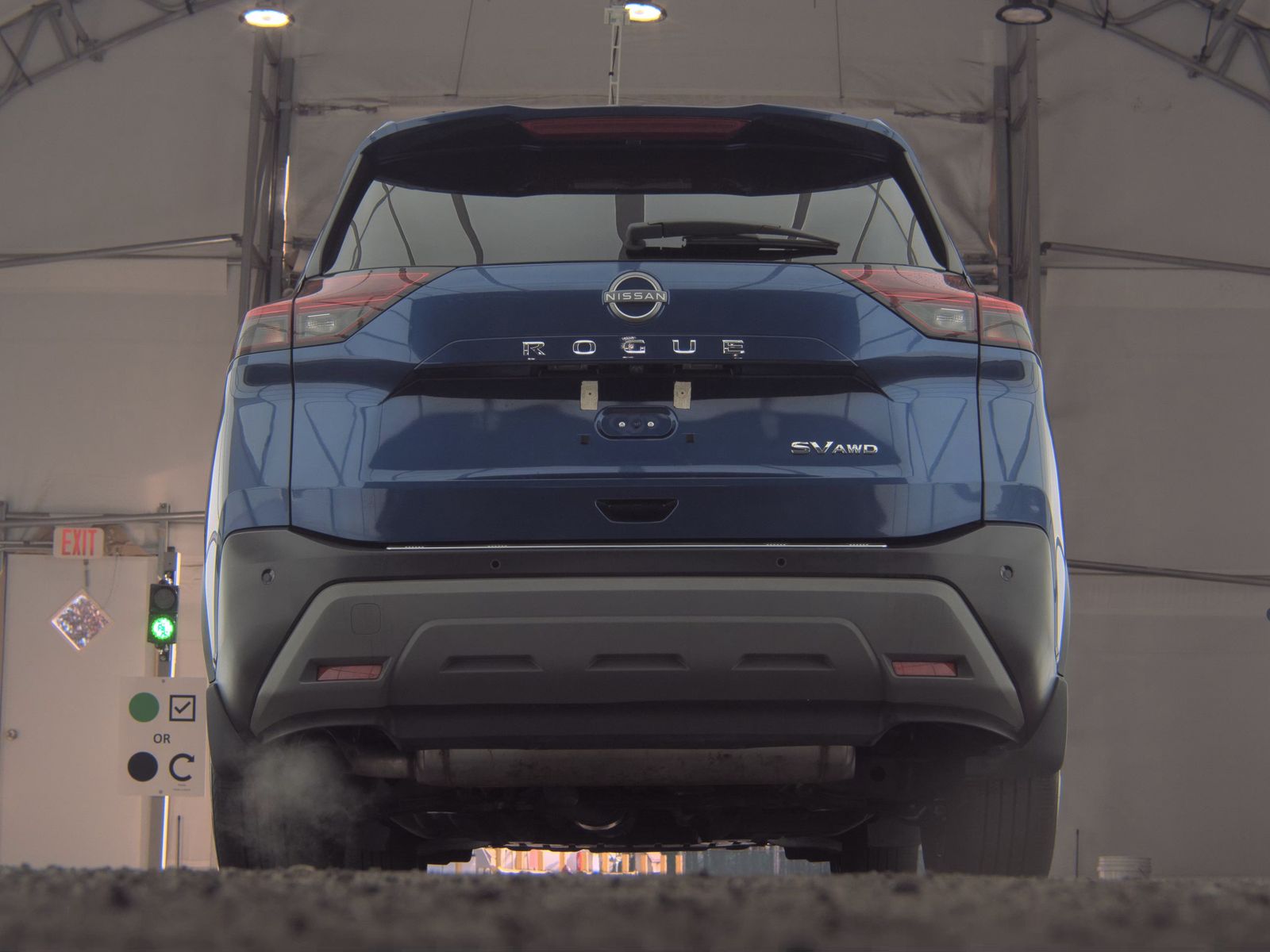 2022 Nissan Rogue SV AWD