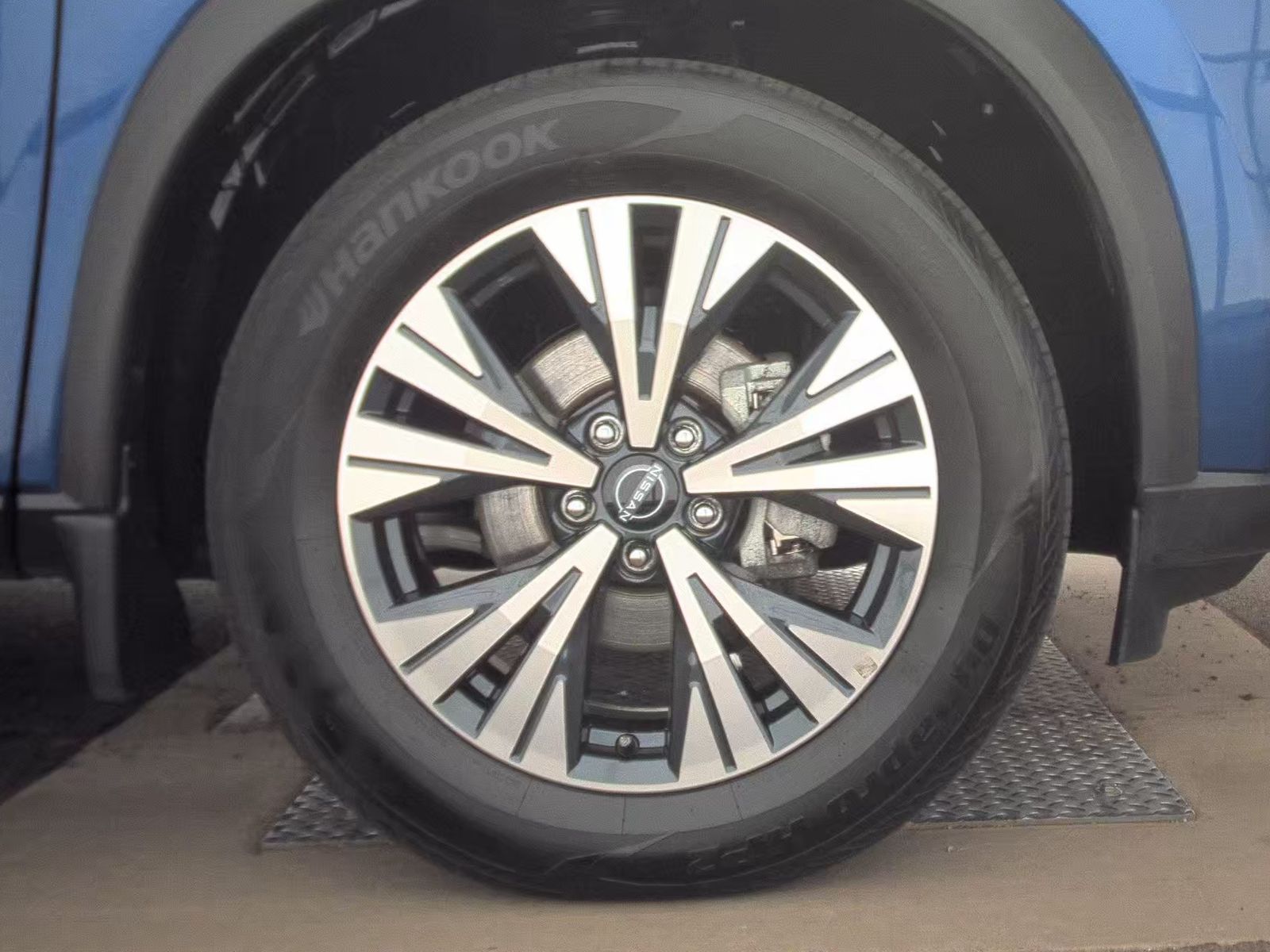 2022 Nissan Rogue SV AWD