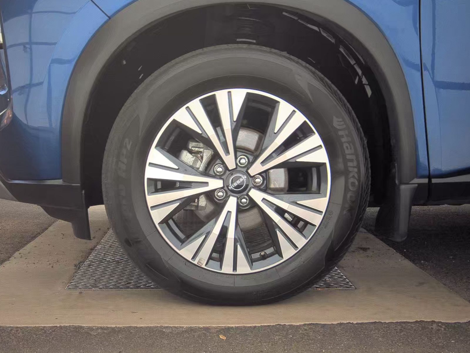 2022 Nissan Rogue SV AWD