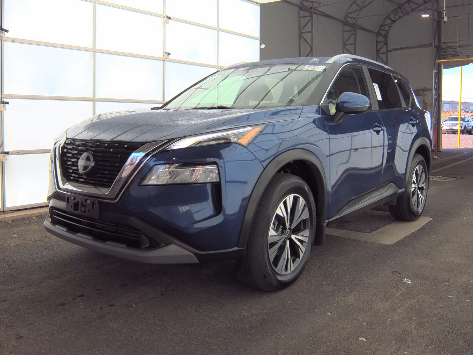 2022 Nissan Rogue SV AWD