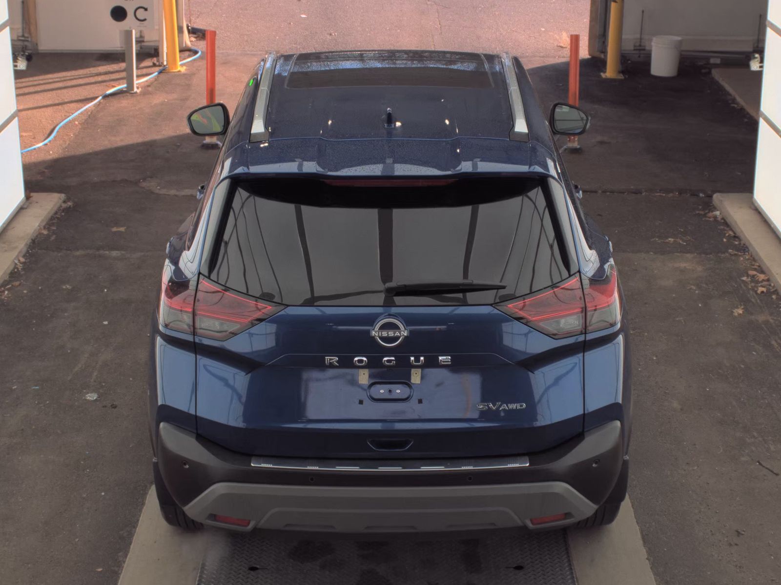 2022 Nissan Rogue SV AWD
