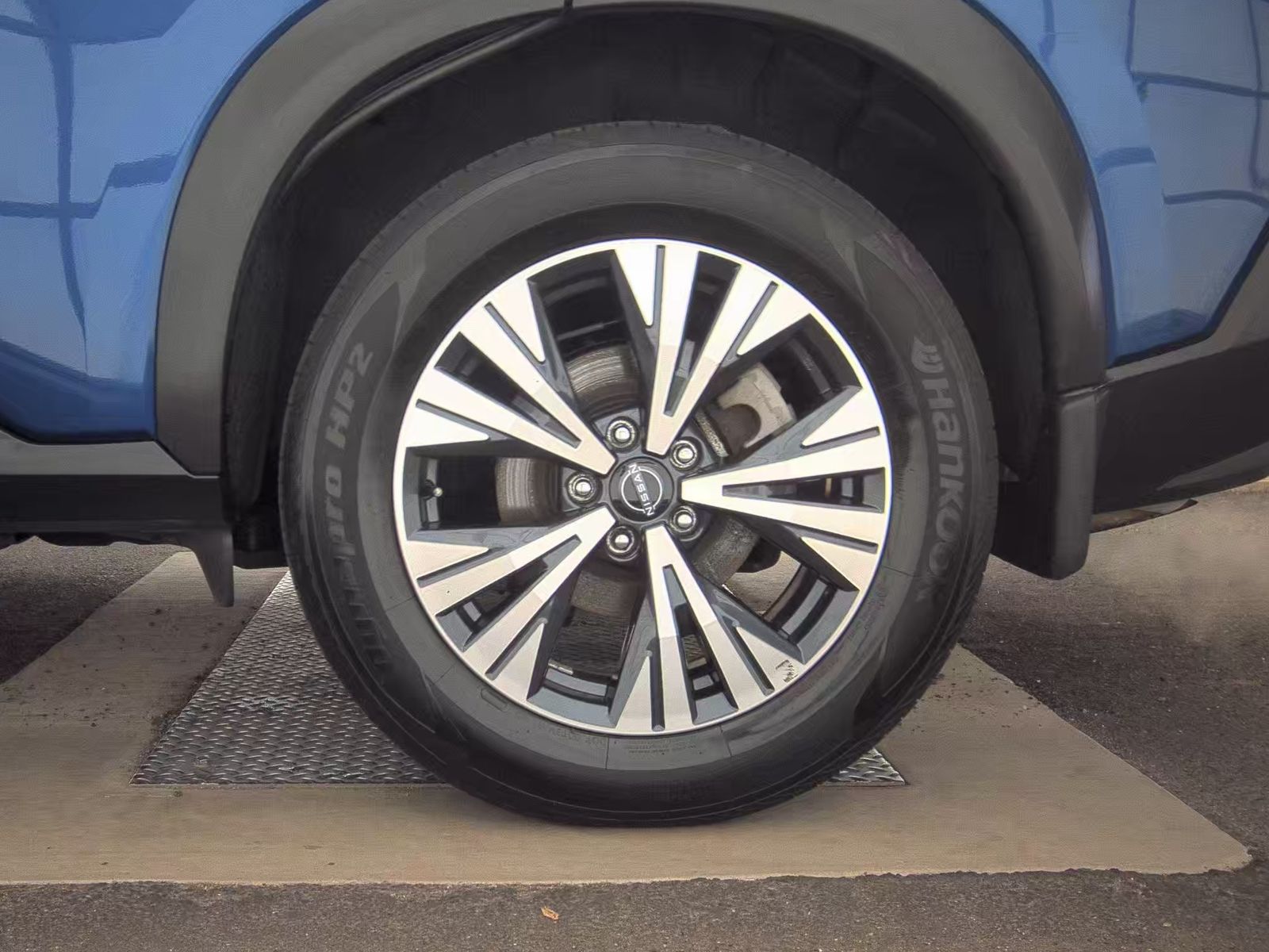 2022 Nissan Rogue SV AWD