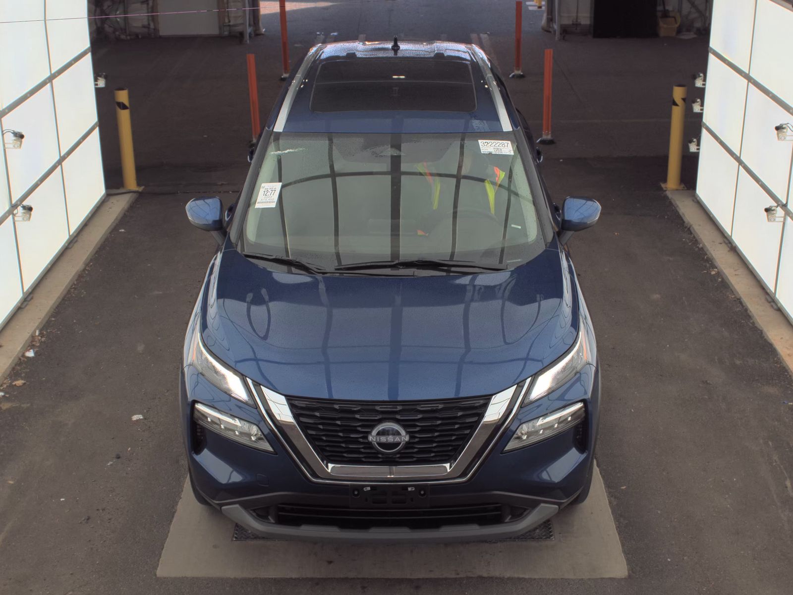 2022 Nissan Rogue SV AWD