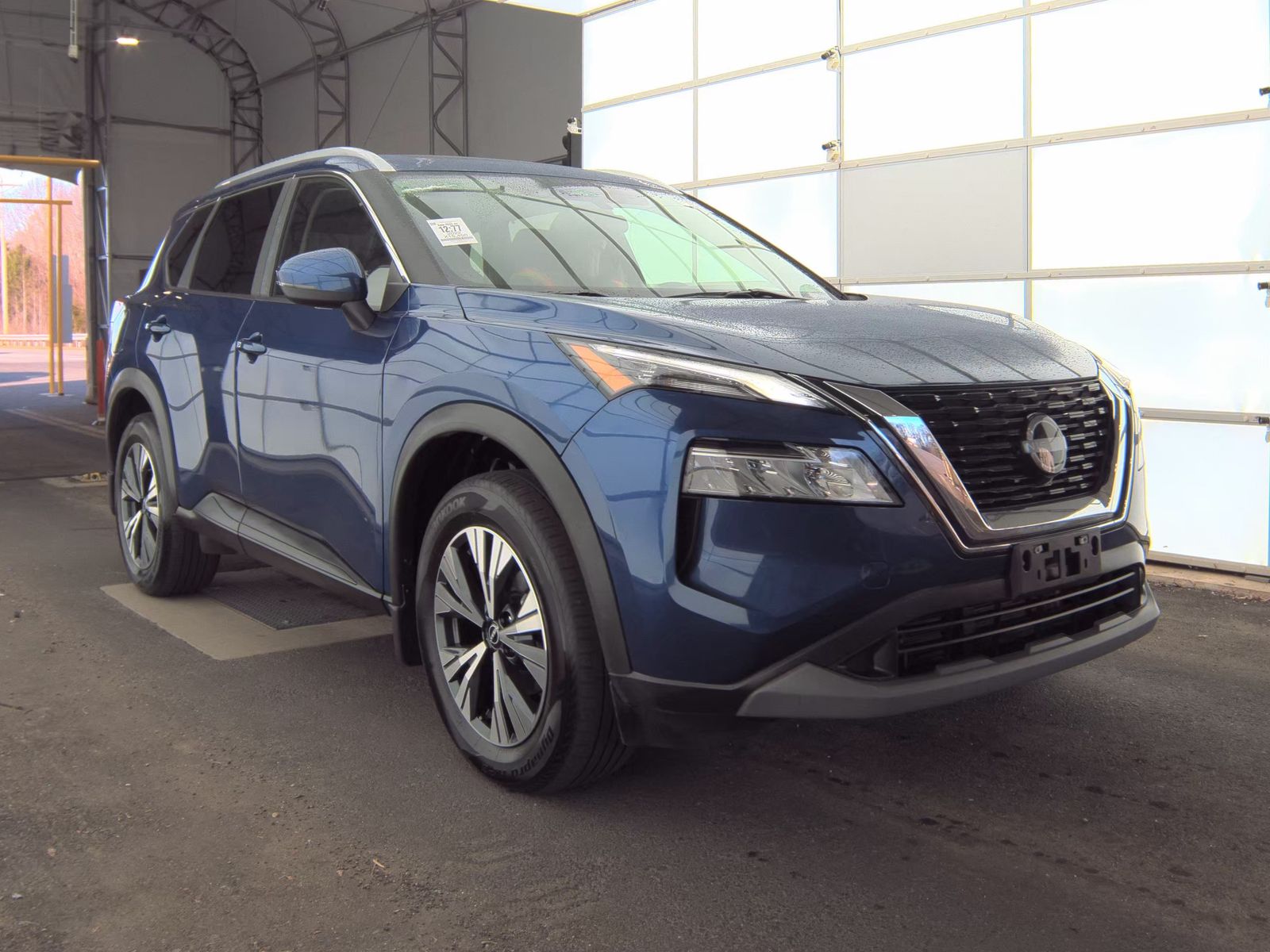 2022 Nissan Rogue SV AWD