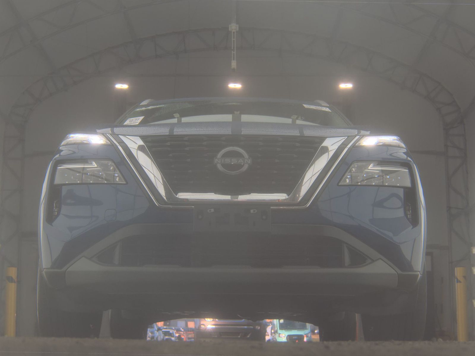 2022 Nissan Rogue SV AWD