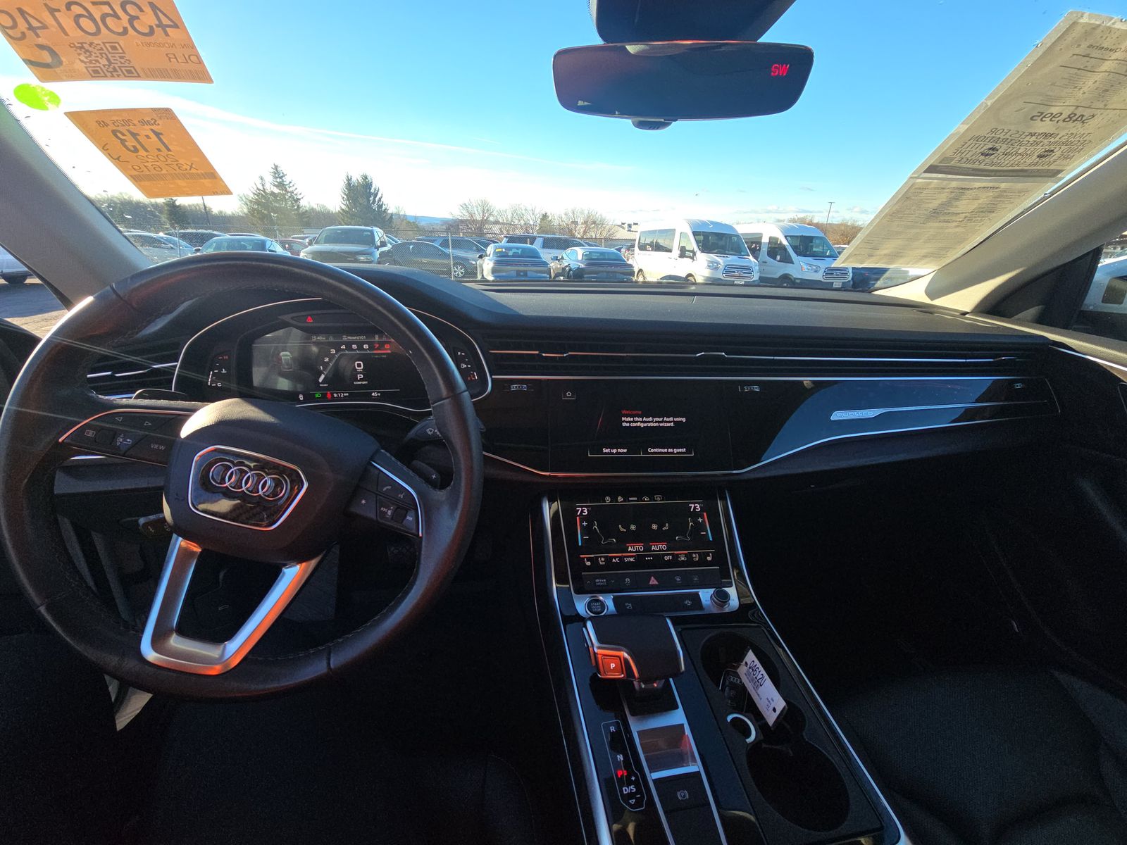 2022 Audi Q8 Premium Plus AWD