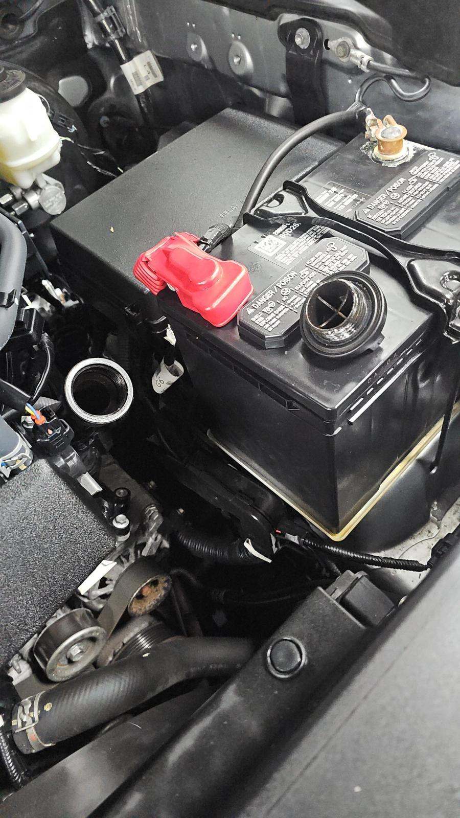 2022 Toyota Tacoma SR5 AWD