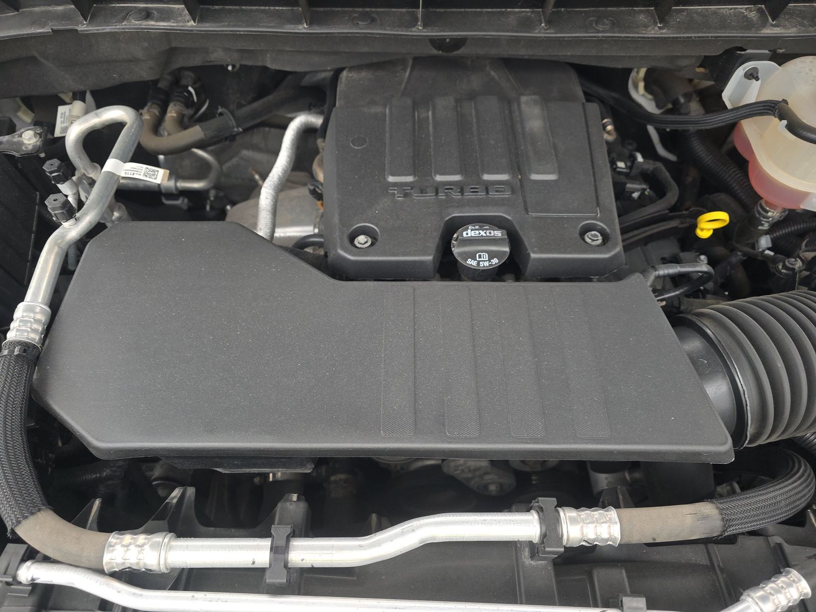 2023 Chevrolet Silverado 1500 Custom AWD