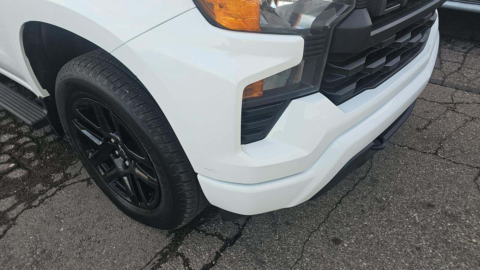 2023 Chevrolet Silverado 1500 Custom AWD