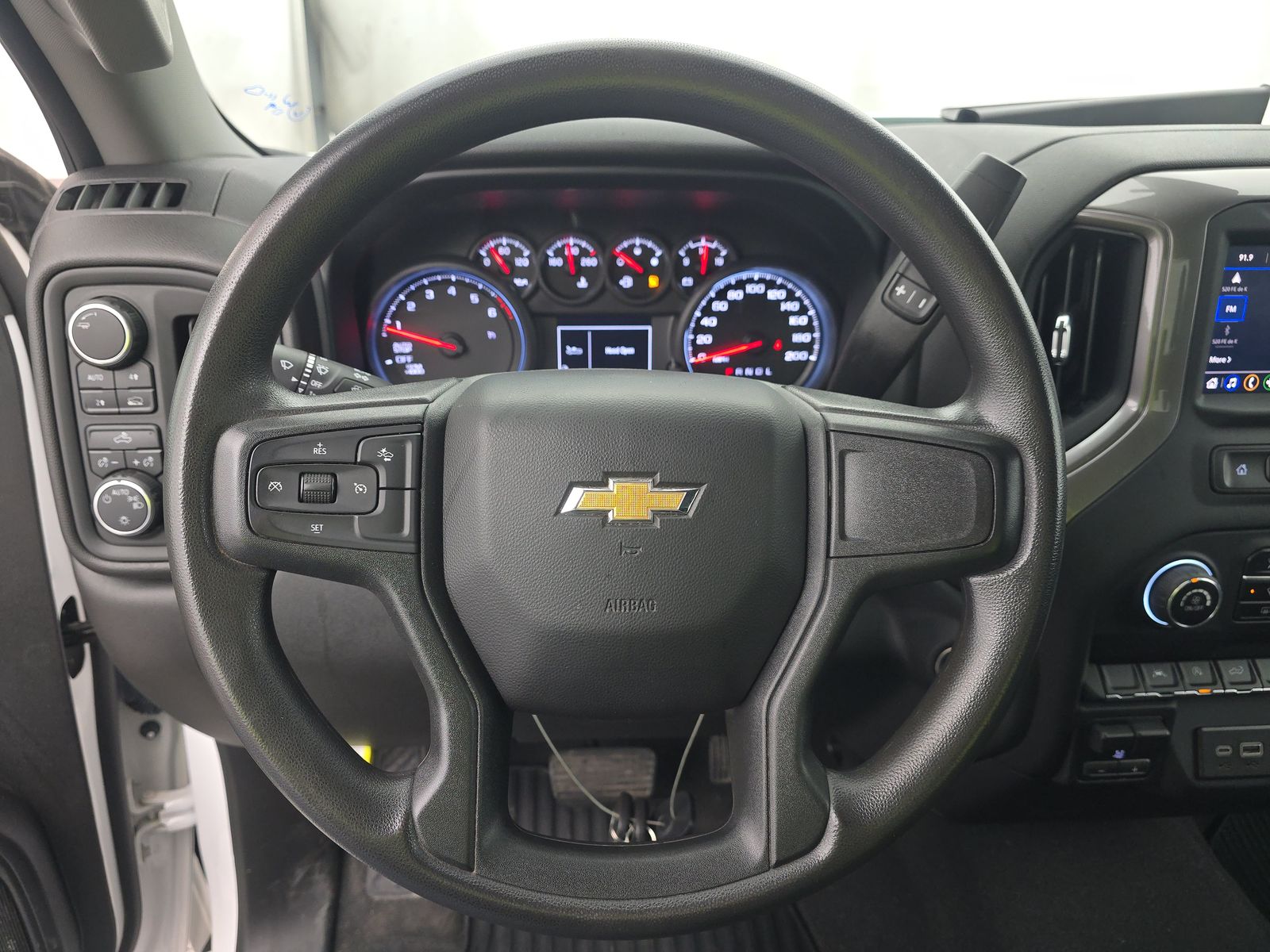 2023 Chevrolet Silverado 1500 Custom AWD