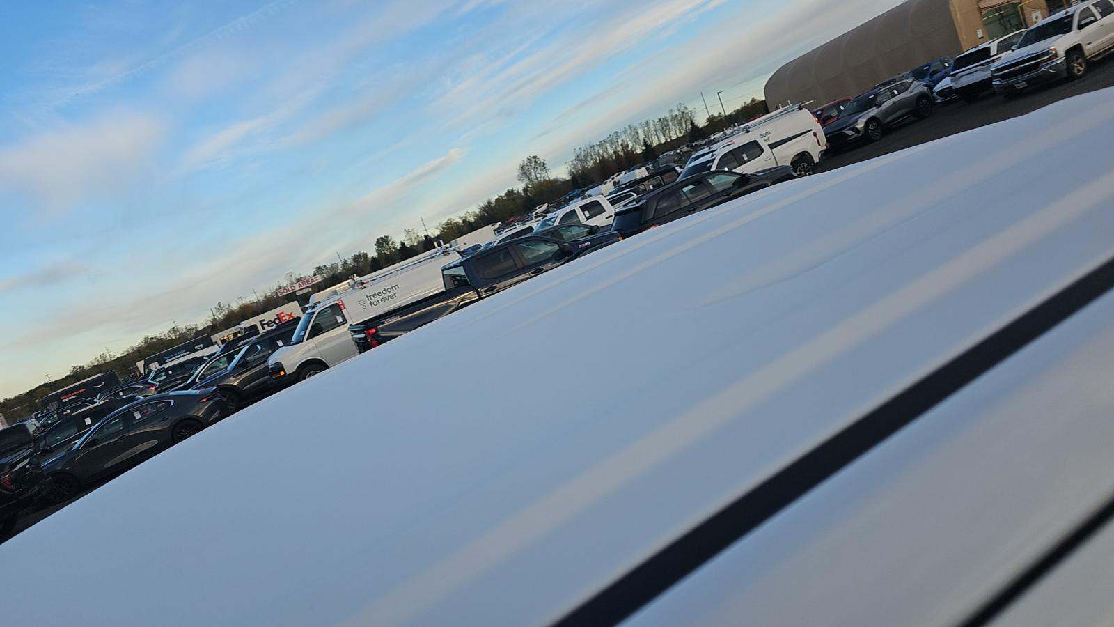 2023 Chevrolet Silverado 1500 Custom AWD