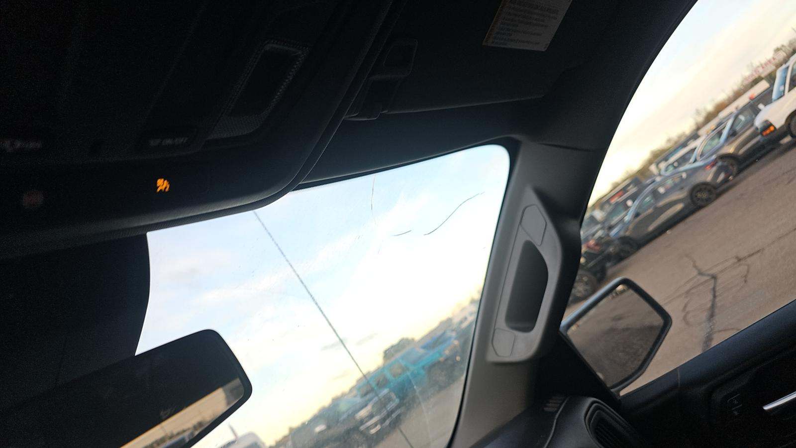 2023 Chevrolet Silverado 1500 Custom AWD