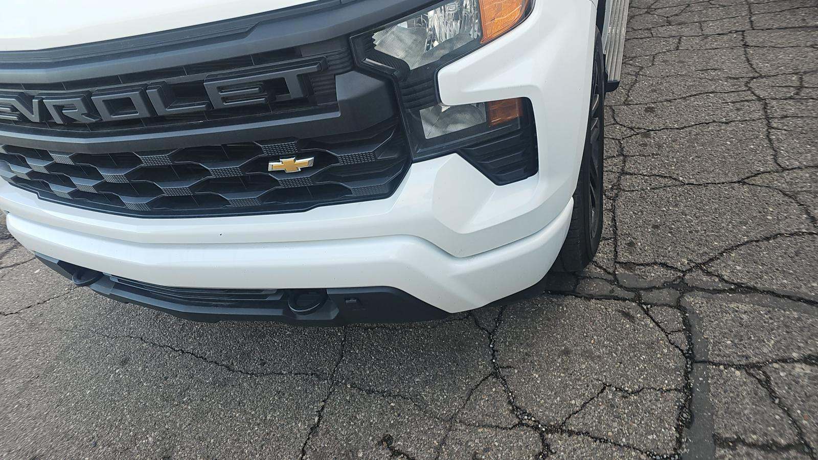 2023 Chevrolet Silverado 1500 Custom AWD