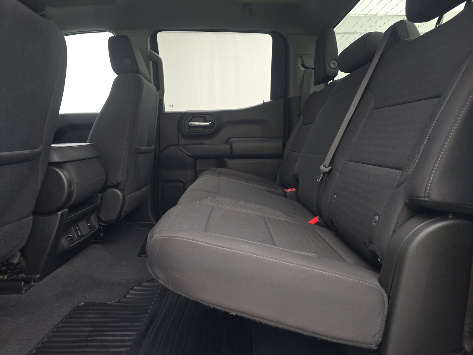 2023 Chevrolet Silverado 1500 Custom AWD