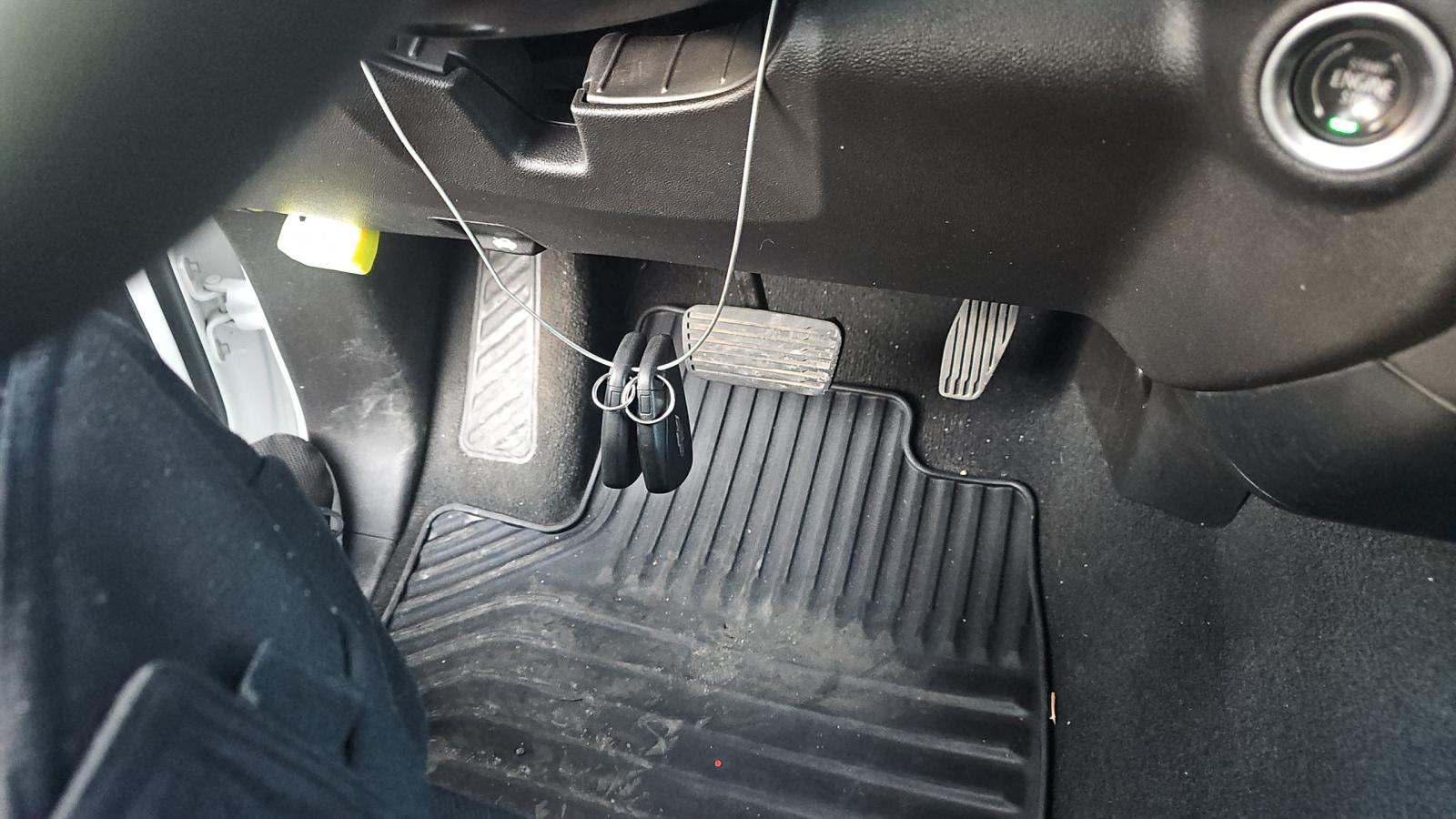 2023 Chevrolet Silverado 1500 Custom AWD