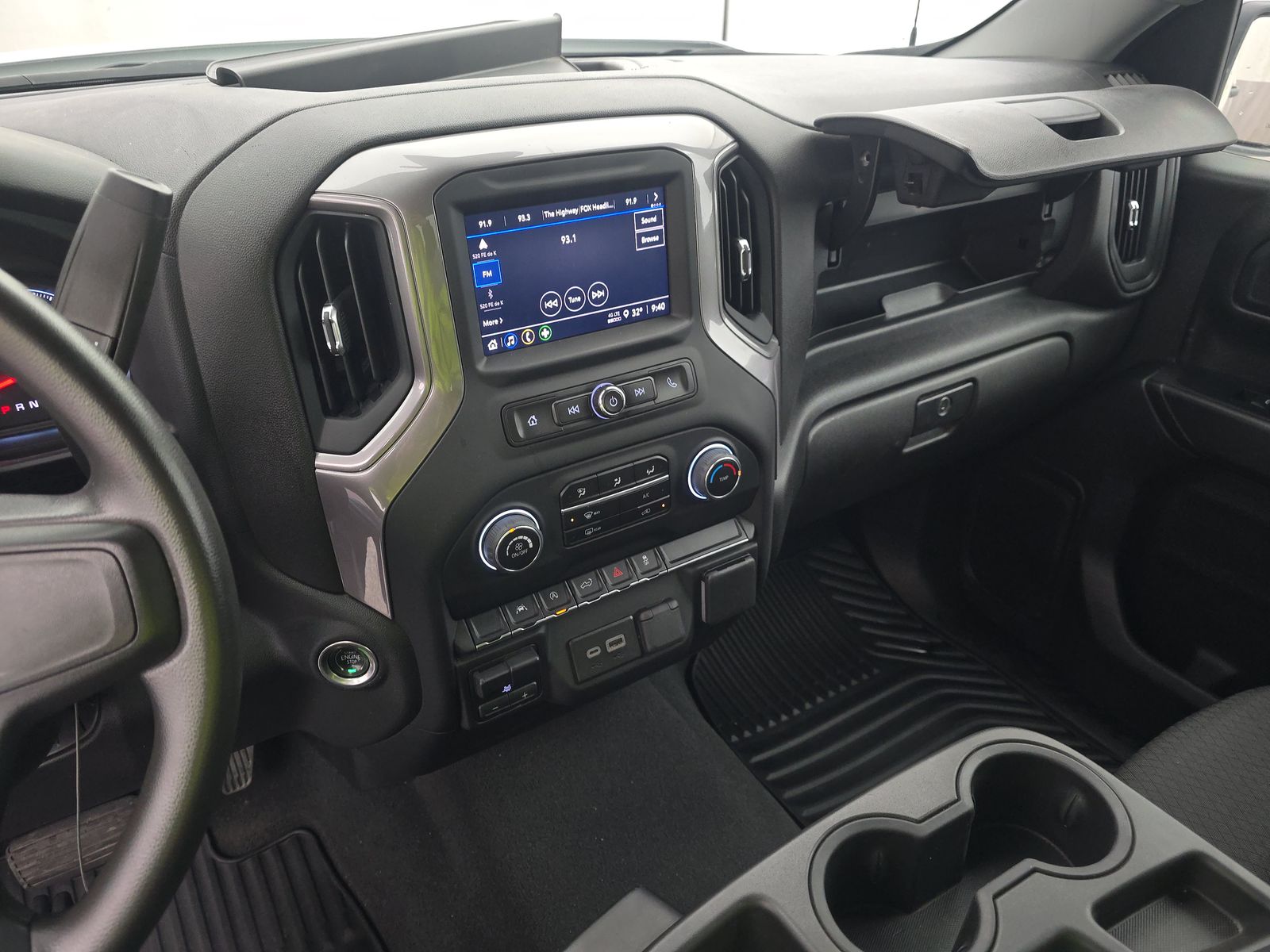 2023 Chevrolet Silverado 1500 Custom AWD