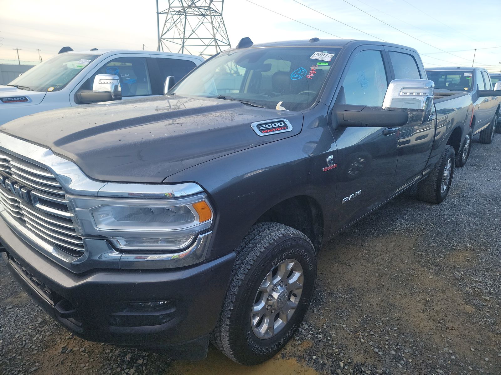 2024 RAM Ram 2500 Pickup Laramie's photo